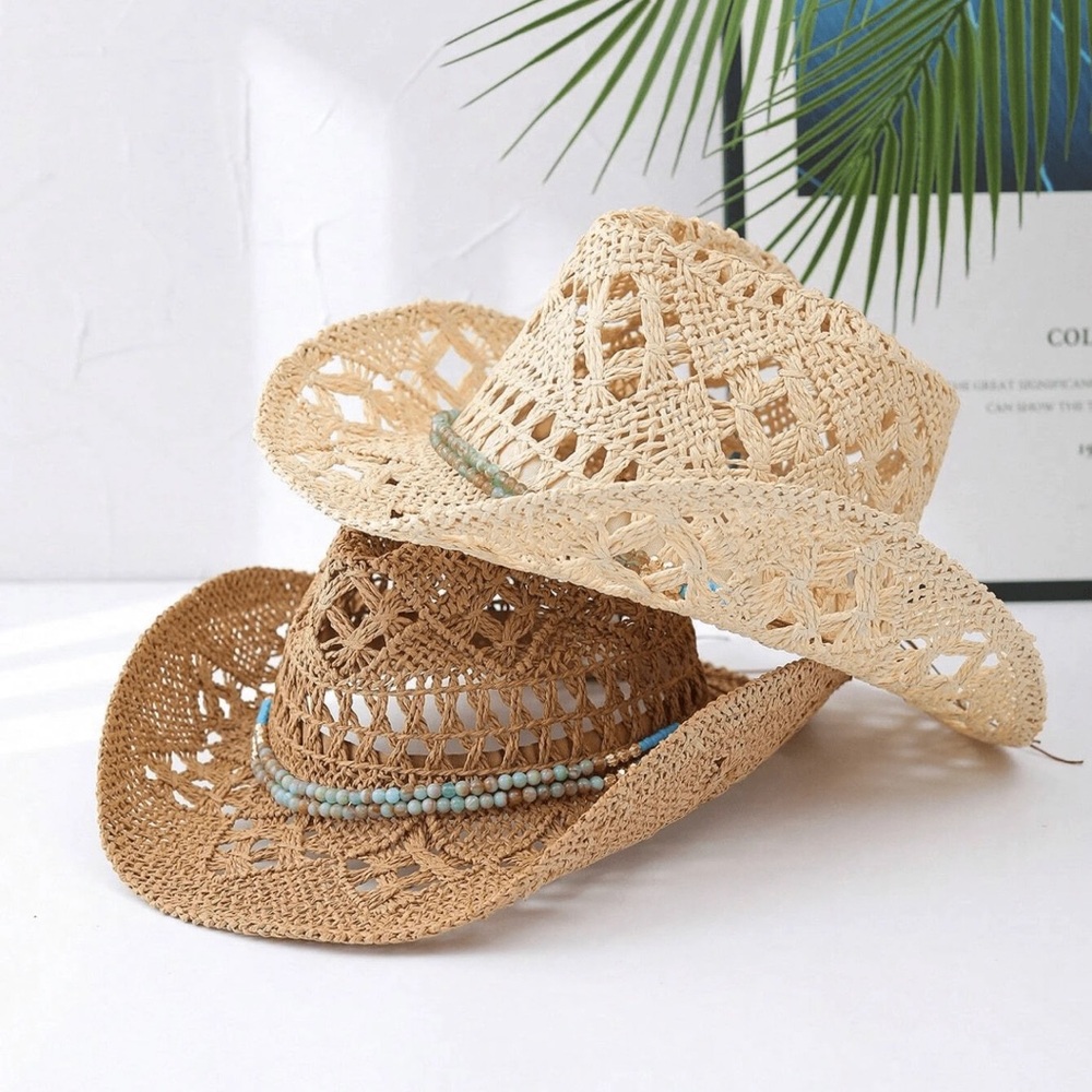 Beach hats
